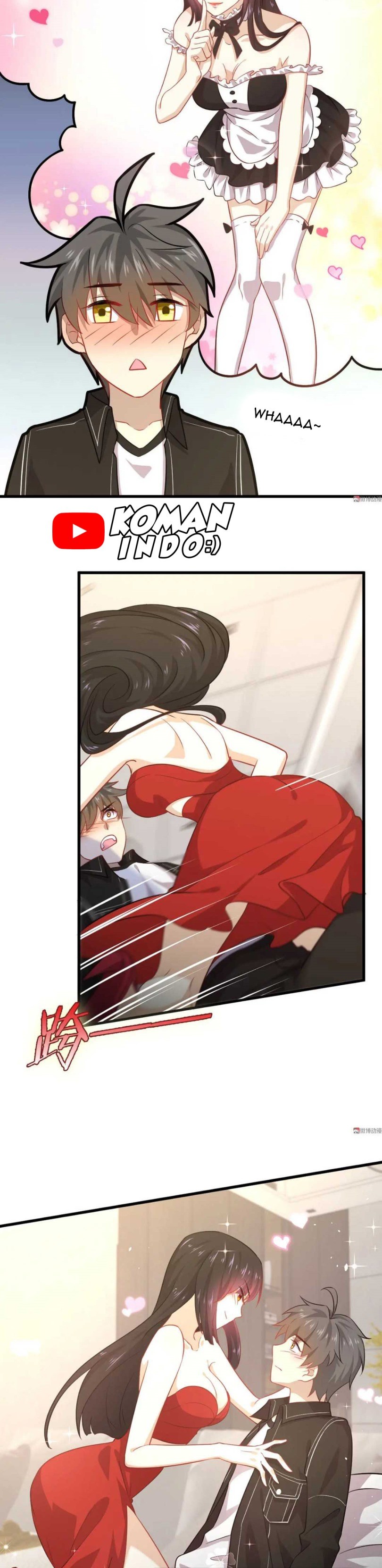 Immortal Swordsman in The Reverse World Chapter 45 Gambar 2